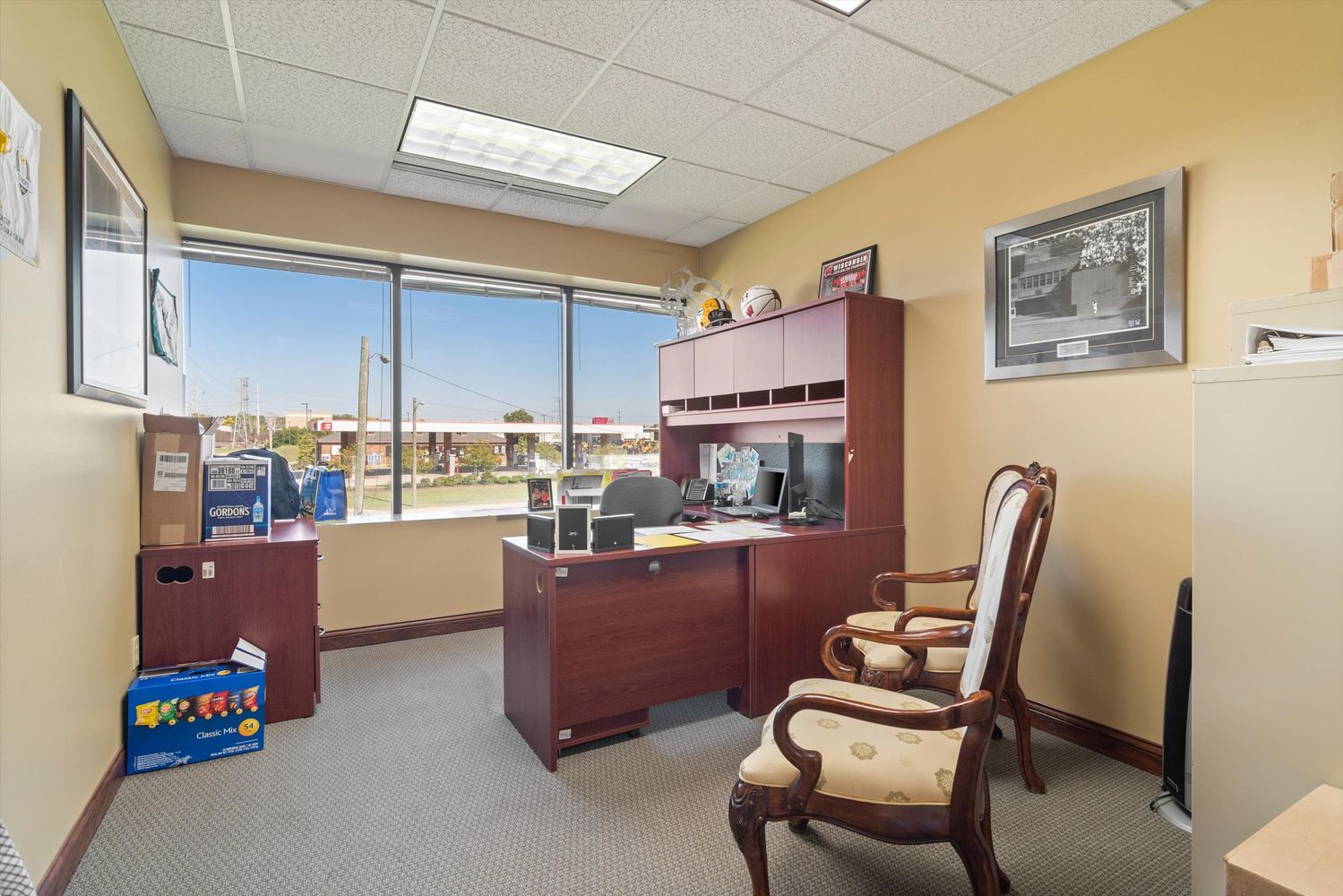 Monterey Business Park: 11801 W Silver Spring Dr, Milwaukee, WI 53225